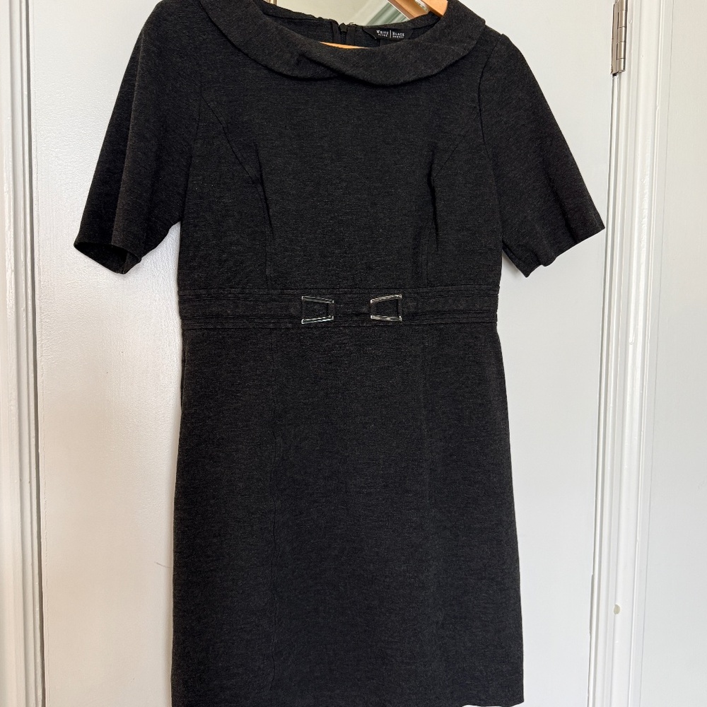 WHBM - Mini dress soft stretchy size 8